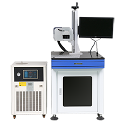 Laser marking machine equipment